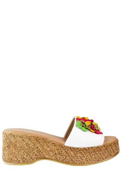 Repo - Fiori Multicolor - Donna - 14120-E3