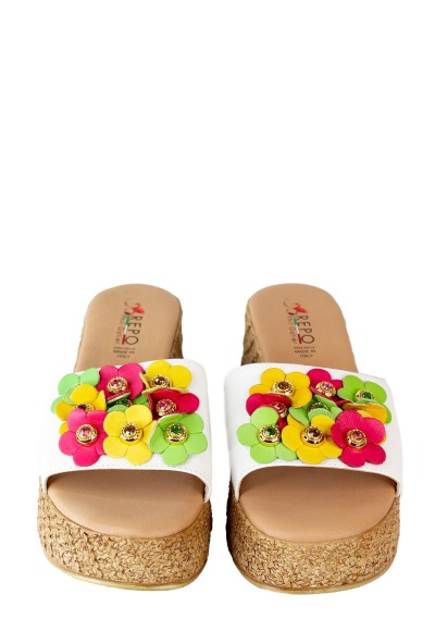 Repo - Fiori Multicolor - Donna - 14120-E3