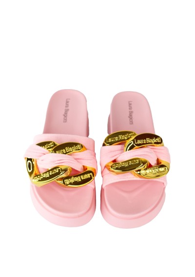 Laura Biagiotti - Ciabatta Catena - Donna - 8175 R
