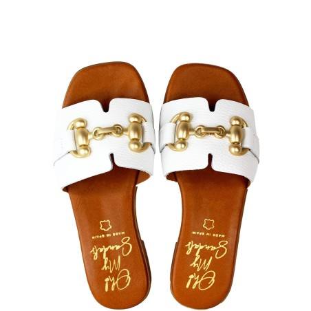 Oh! My Sandals - Ciabatta Accessorio - Donna - 5164