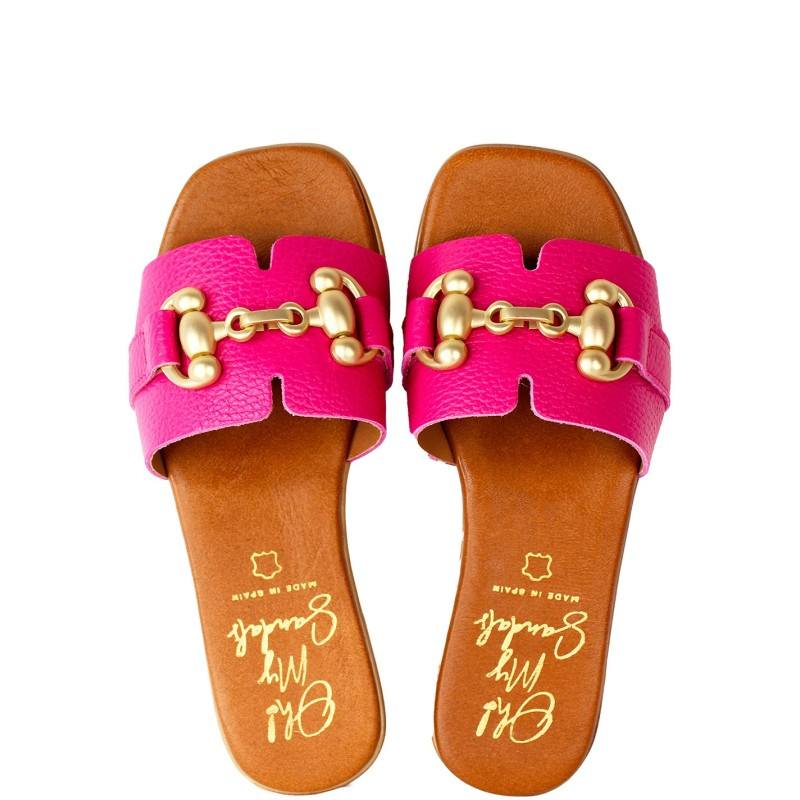 Oh! My Sandals Ciabatta in...