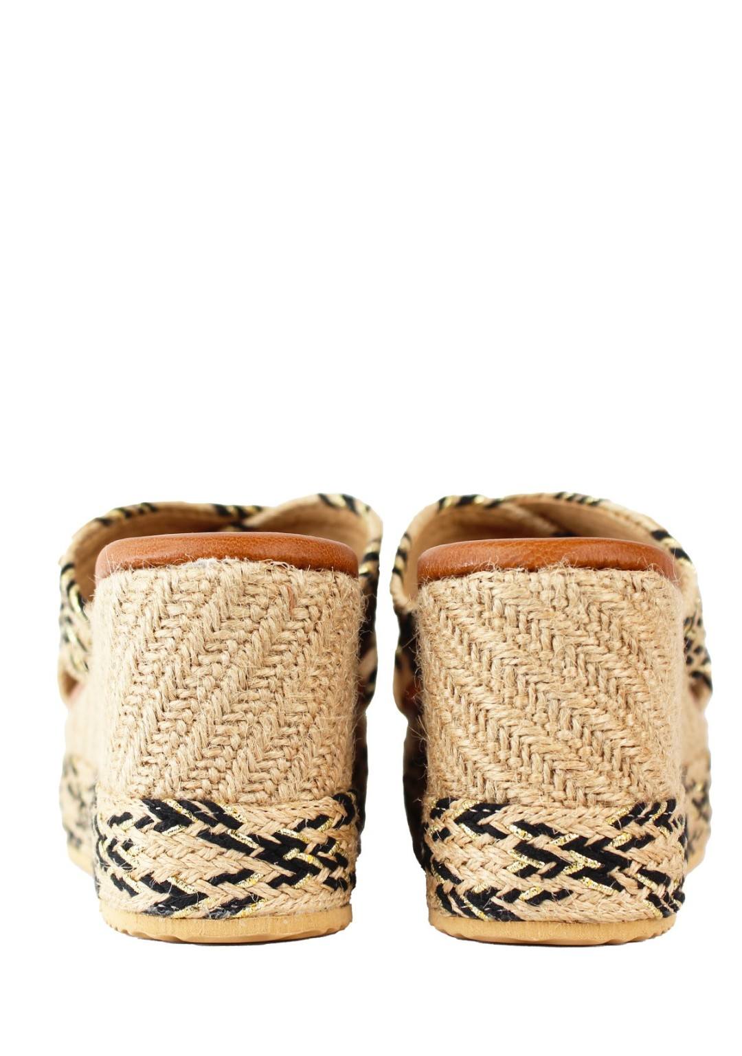 Oh! My Sandals - Ciabatta incrocio - Donna - 5250 N