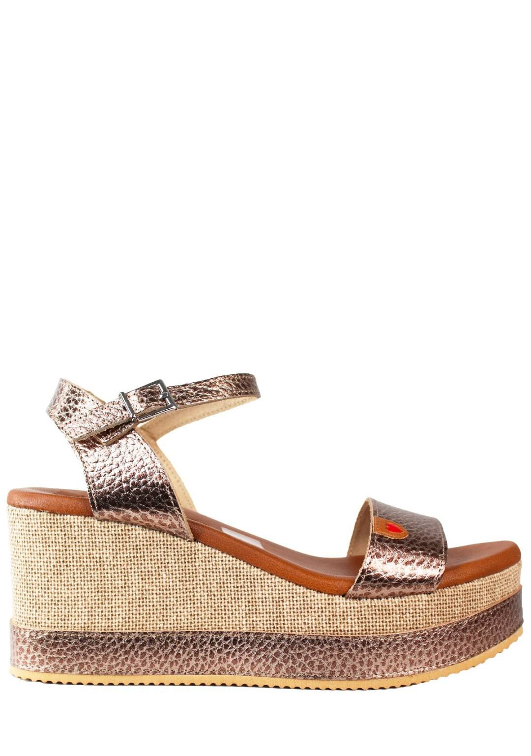 Oh! My Sandals - Sandalo Fascia - Donna - 5248