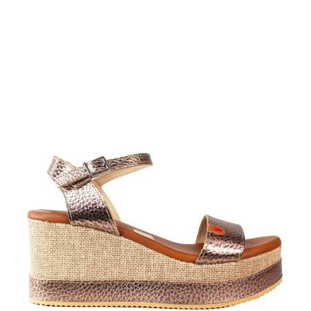 Oh! My Sandals - Sandalo Fascia - Donna - 5248