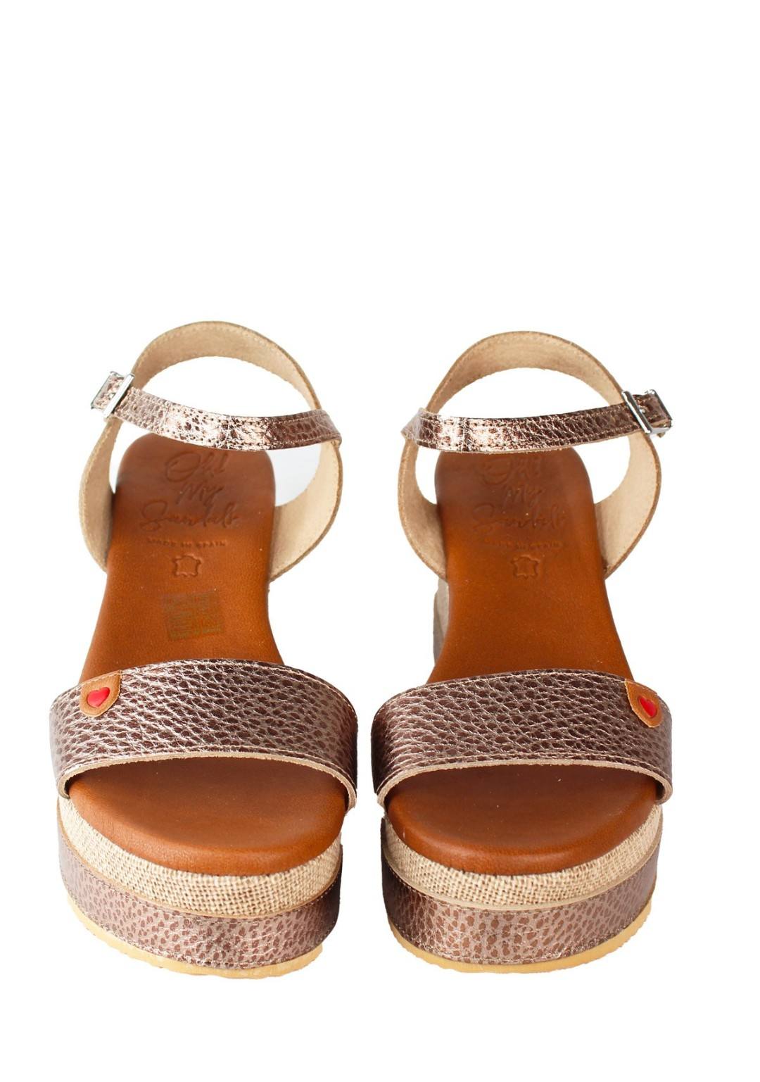 Oh! My Sandals - Sandalo Fascia - Donna - 5248