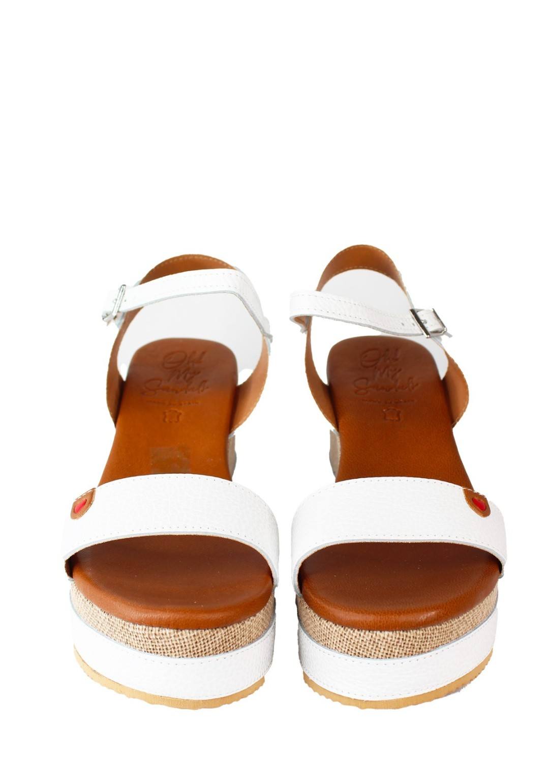 Oh! My Sandals - Sandalo Fascia - Donna - 5248 B