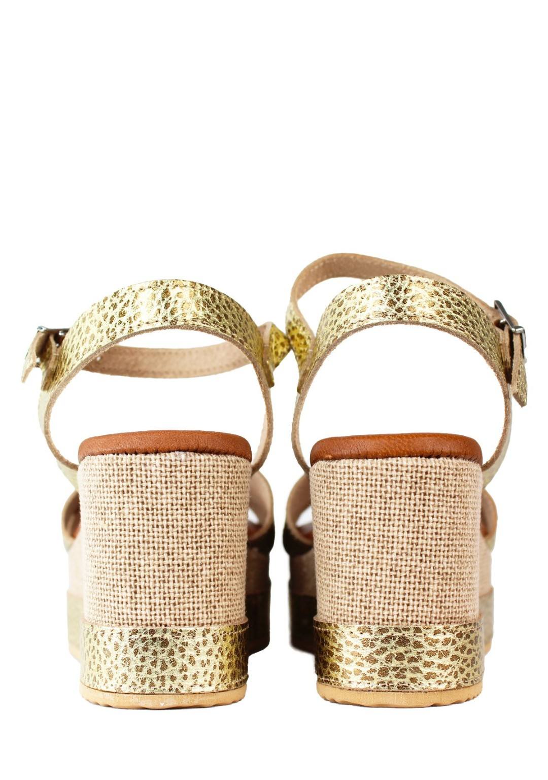 Oh! My Sandals - Fasce Incrocio - Donna - 5249