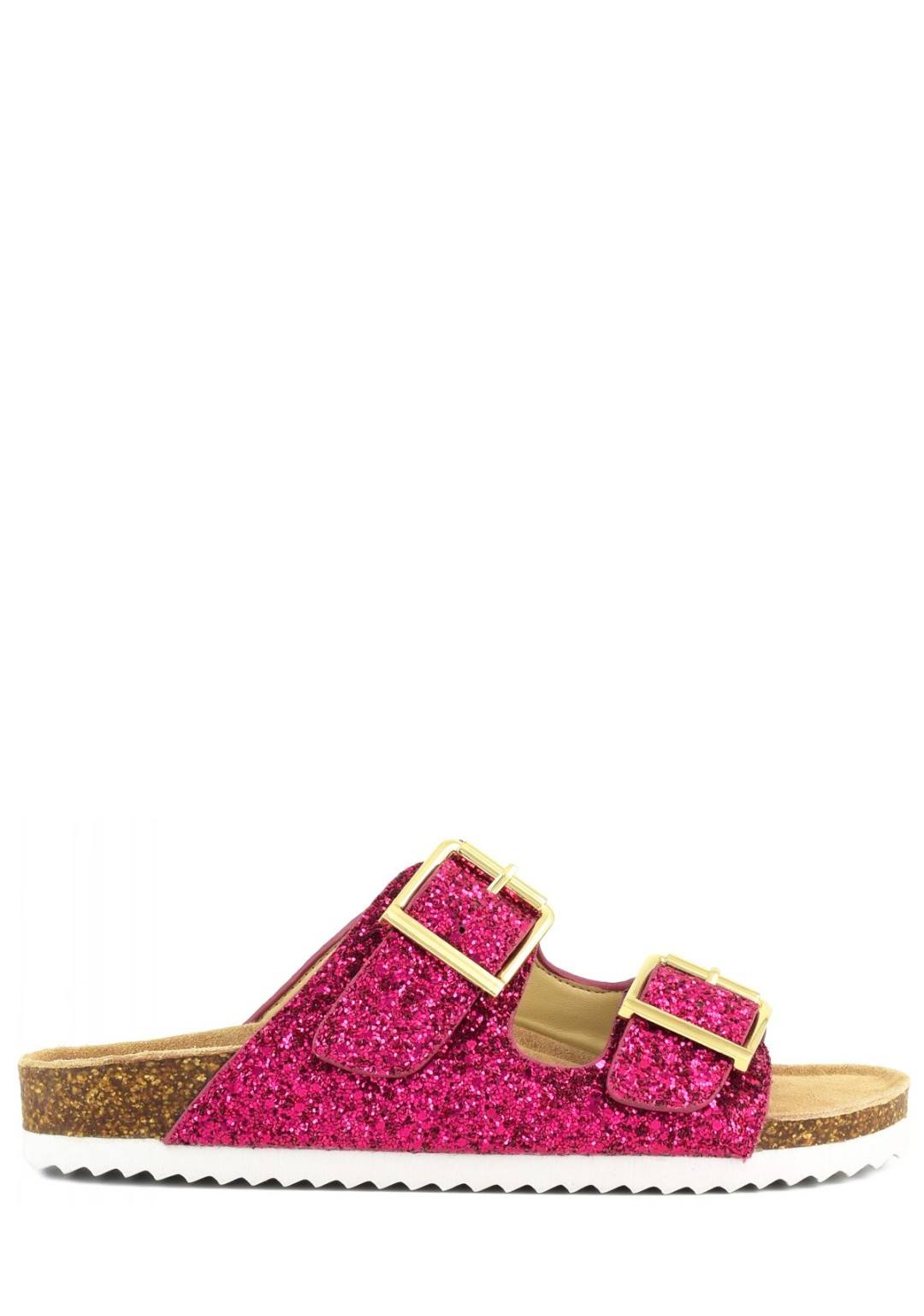 Colors of California - Birk Glitter - Donna - HC.BIO035