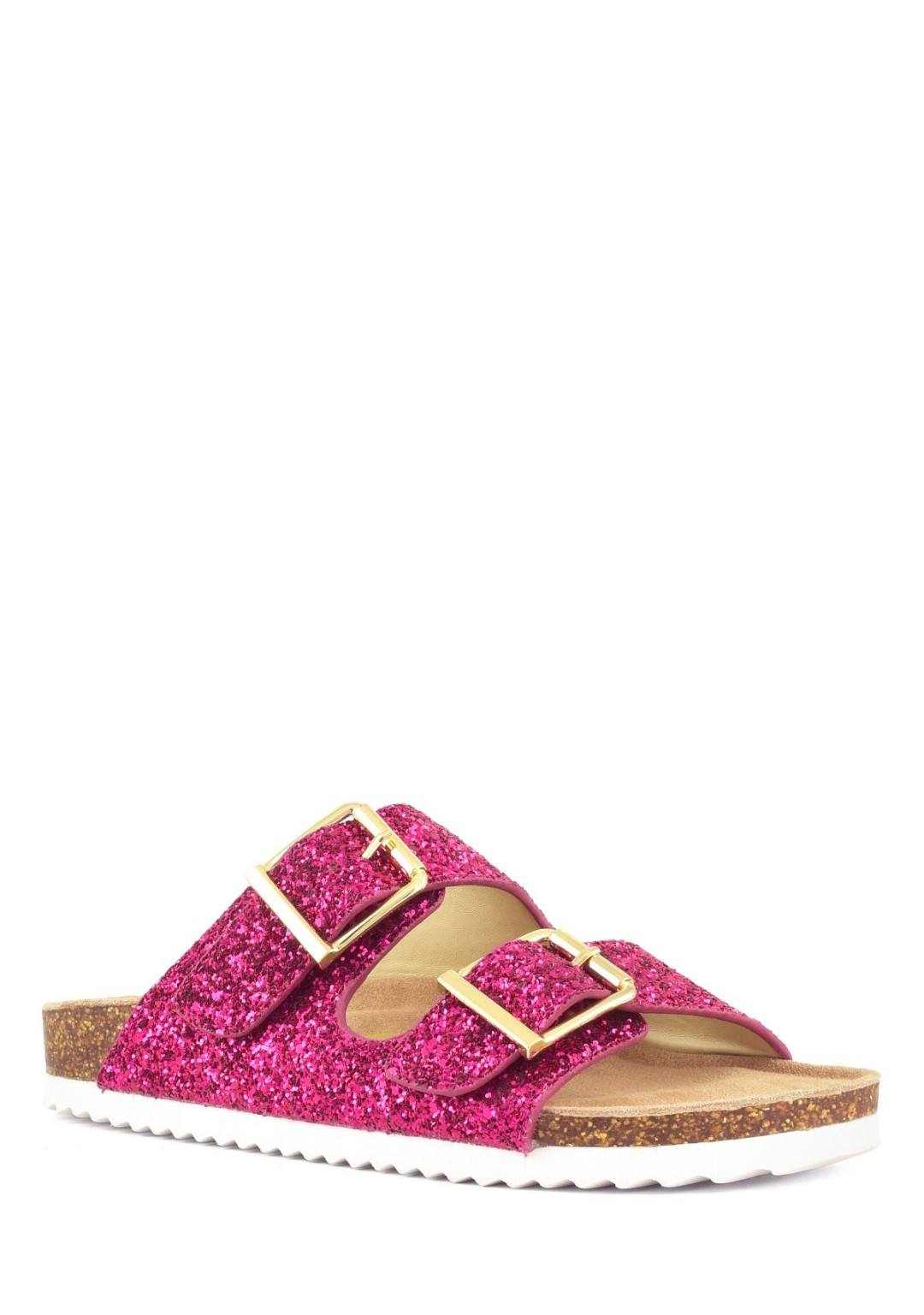 Colors of California - Birk Glitter - Donna - HC.BIO035