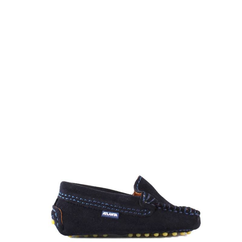 Atlanta Mocassin Baby Mocs...