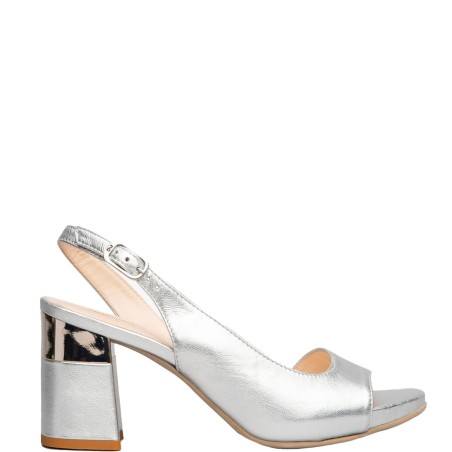 NEROGIARDINI - Sandalo T.70 - Donna - 862 DE