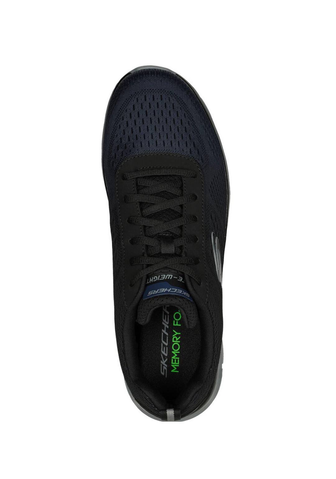 Skechers - Sneaker Tessuto - Uomo - 232399/NVBK