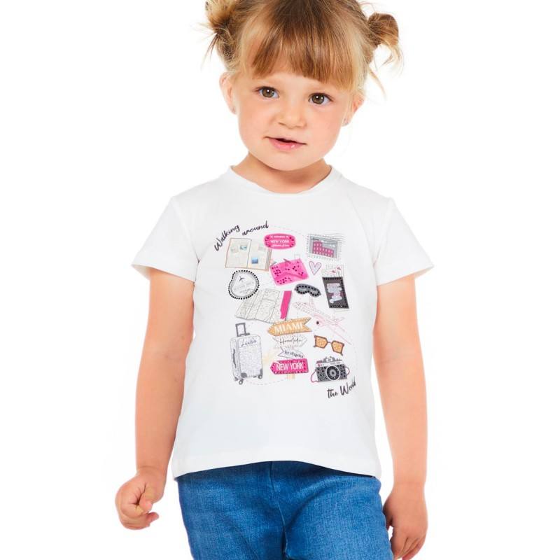 Liu Jo T-shirt in cotone...