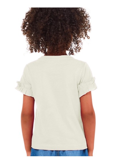 LIU JO - T-Shirt Pellicano - Bambine e ragazze - KA3144 J5923B