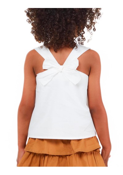 LIU JO - Top logo - Bambine e ragazze - KA3118 J5003