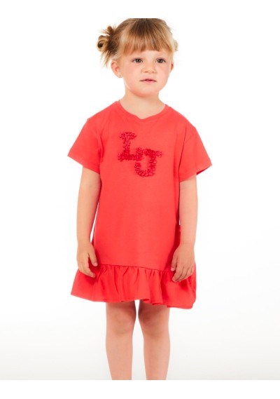 LIU JO - Abito Jersey - Bambine e ragazze - KA3107 J5923 C