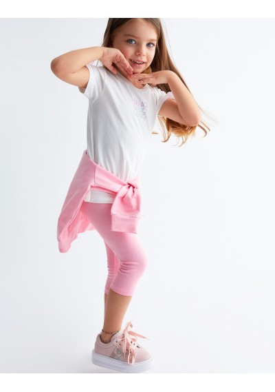 LIU JO - T-shirt e Legging - Bimba - KA3067 J5003