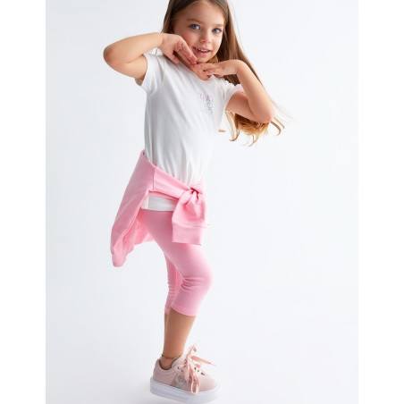 LIU JO - T-shirt e Legging - Bimba - KA3067 J5003