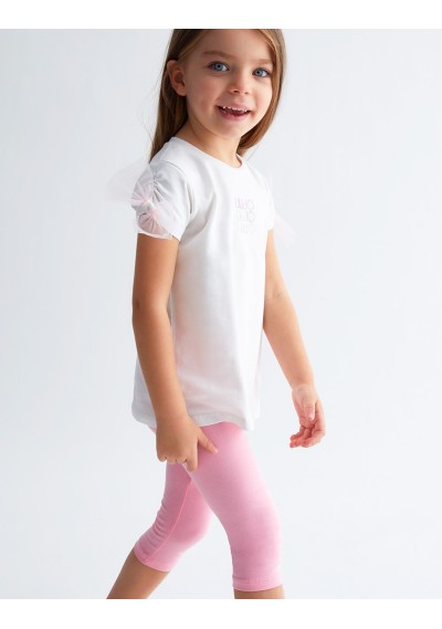 LIU JO - T-shirt e Legging - Bimba - KA3067 J5003