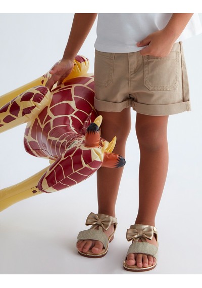 LIU JO - Pantaloncino - Bimba - KA3079 T3357
