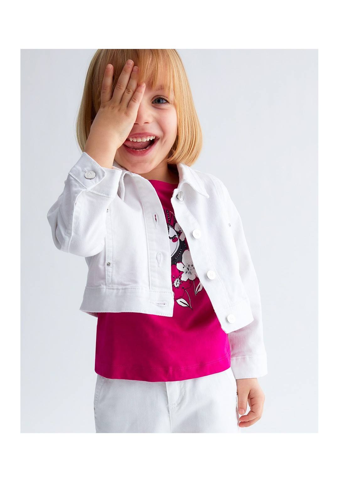 Giubbotto liu jo bimba top