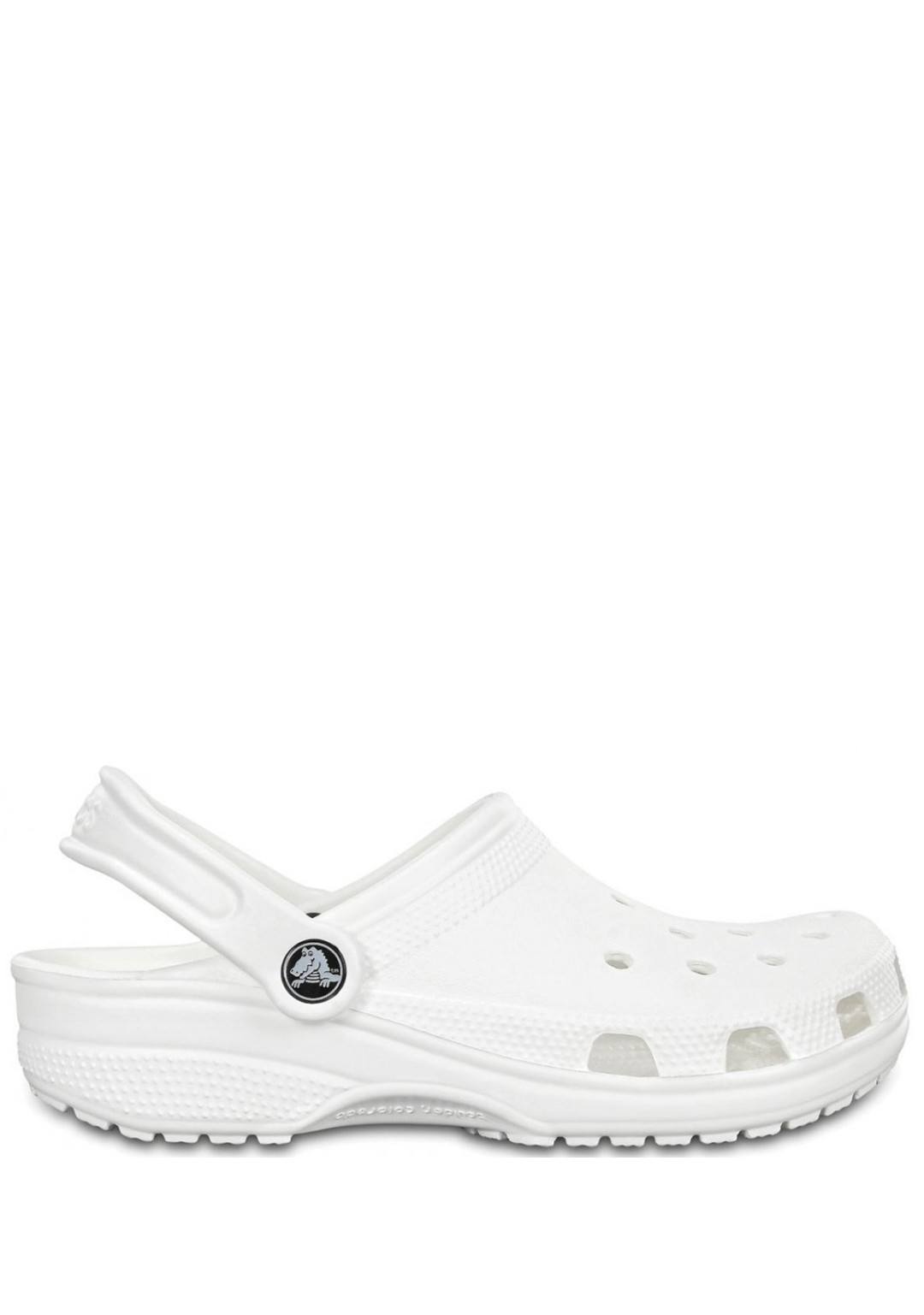 Crocs - Crocs Classic U - Unisex - 10001/WHI