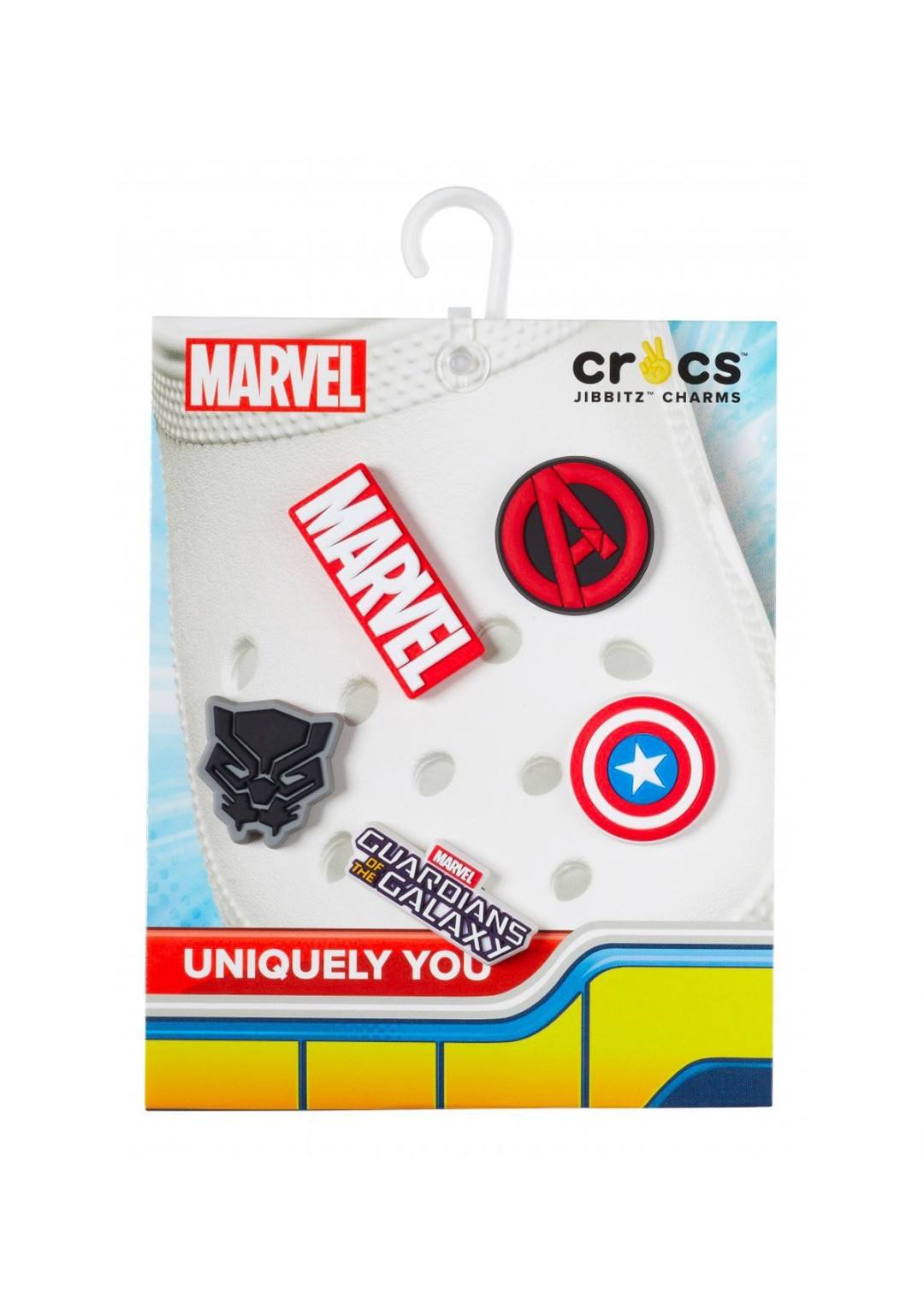 Crocs - Accessori Marvel - Bambini e ragazzi - 1989