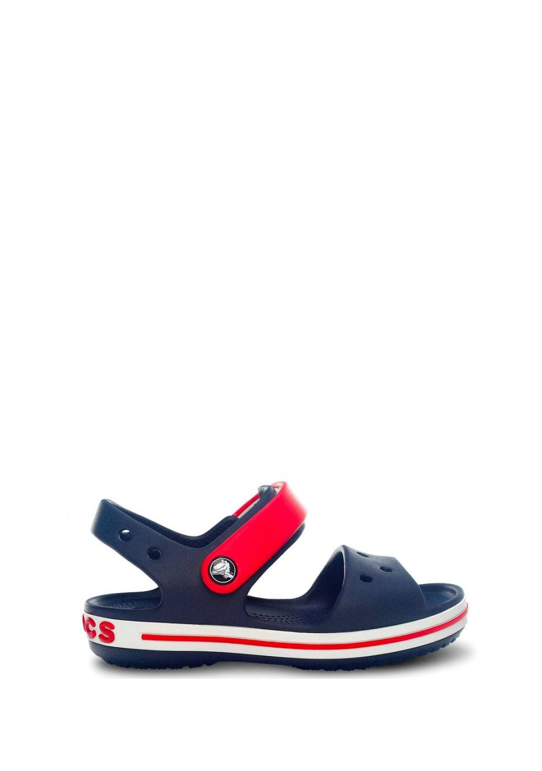 Crocs - Sandalo Rip.Rosso - Bambini e ragazzi - 12856/NARD