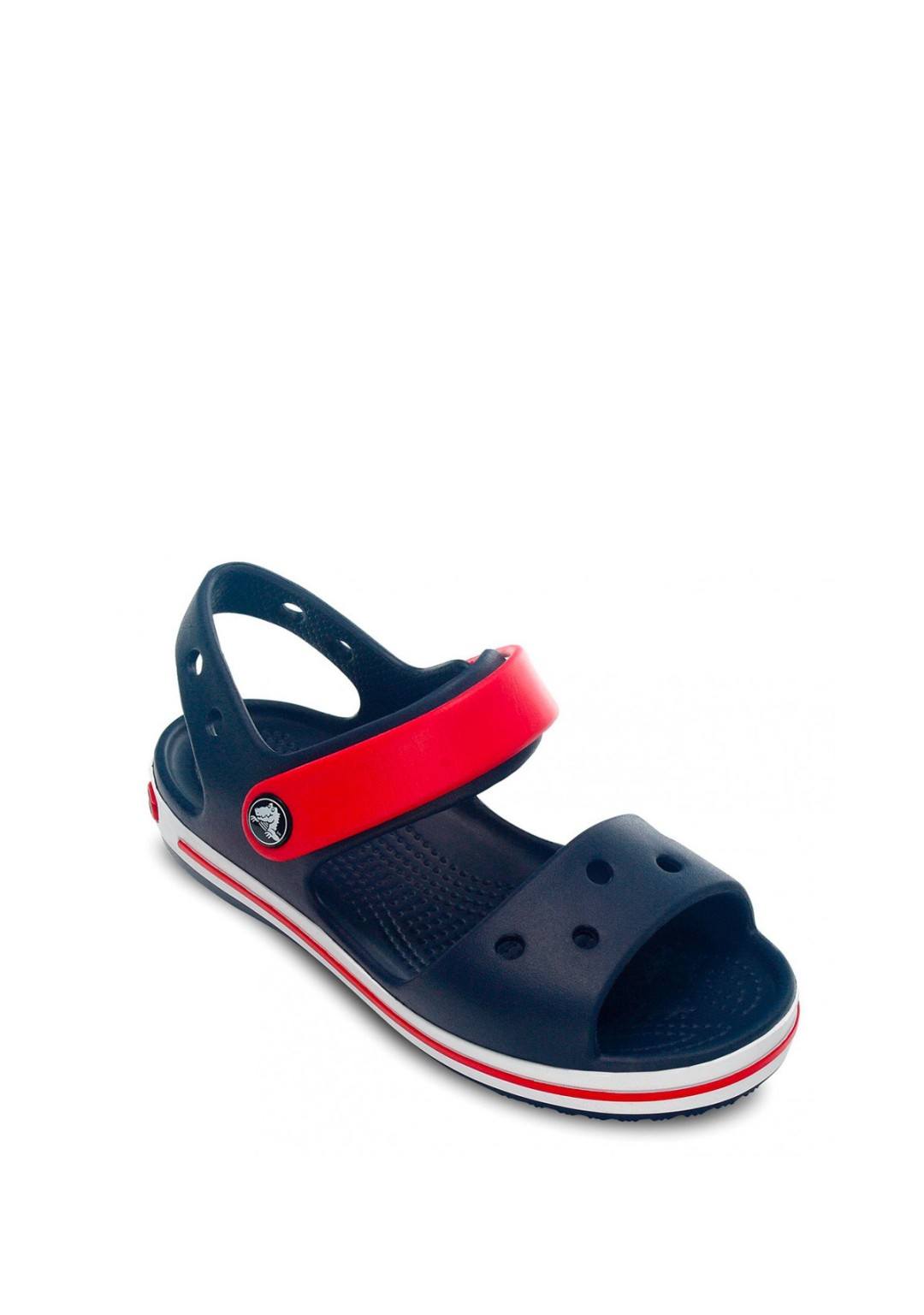 Crocs - Sandalo Rip.Rosso - Bambini e ragazzi - 12856/NARD