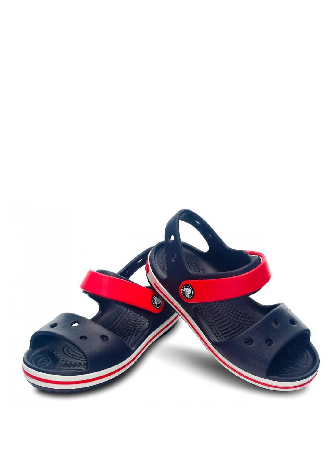 Crocs - Sandalo Rip.Rosso - Bambini e ragazzi - 12856/NARD