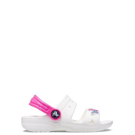 Crocs - Sandaletto Farfalla - Bambine e ragazze - 207803/WHI