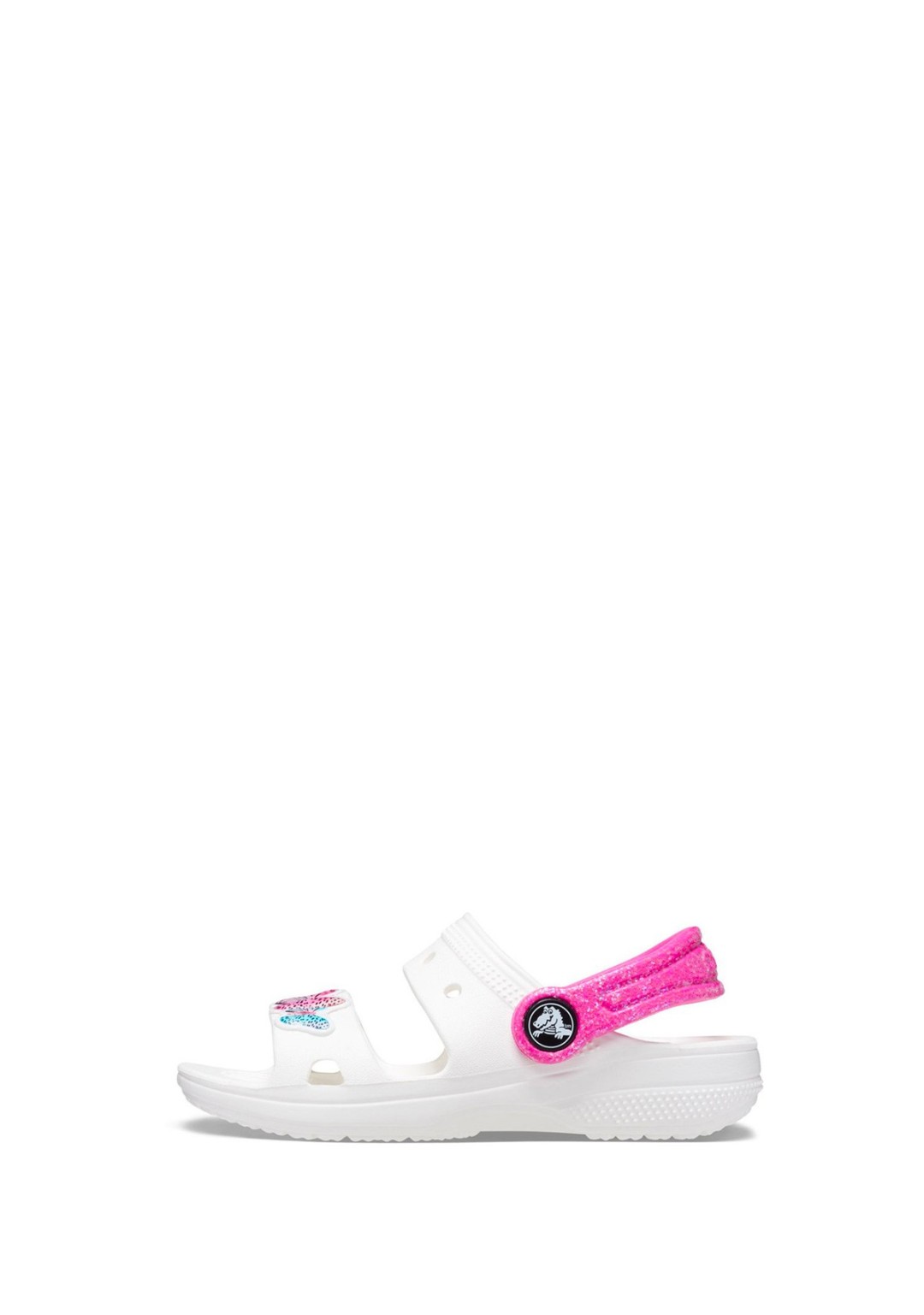 Crocs - Sandaletto Farfalla - Bambine e ragazze - 207803/WHI