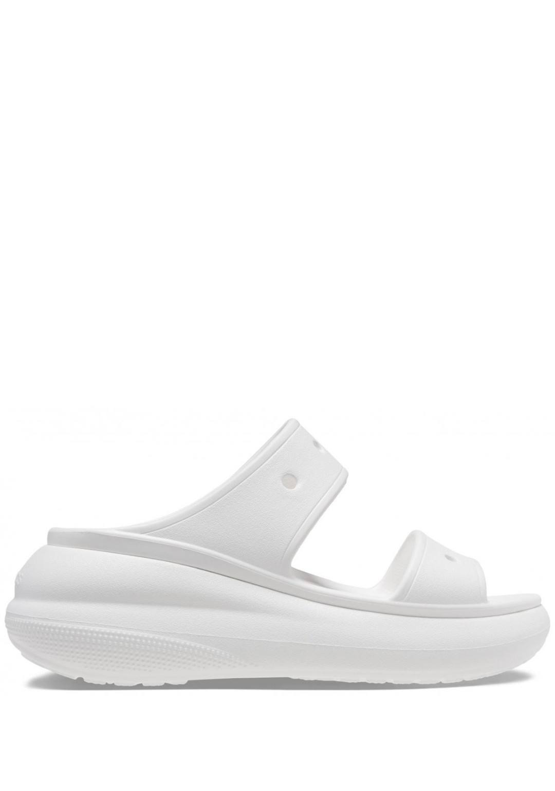 Crocs - Sandalo F.Alto - Unisex - 207670/WHI