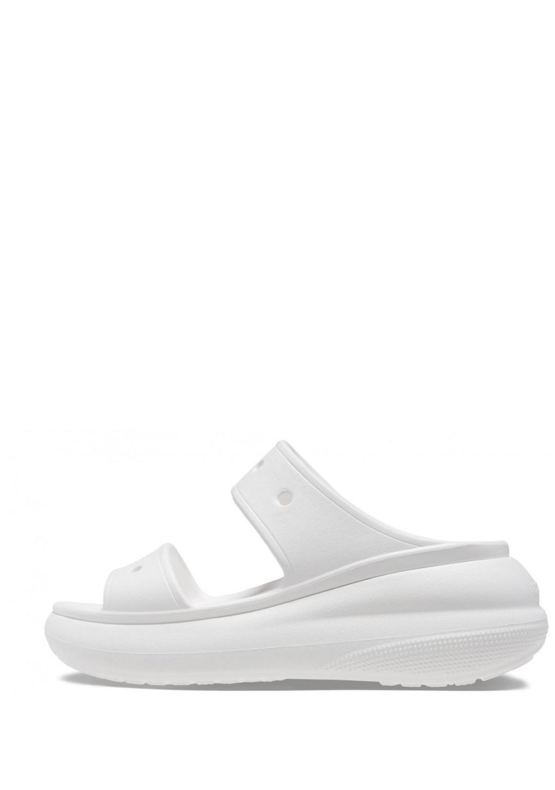 Crocs - Sandalo F.Alto - Unisex - 207670/WHI