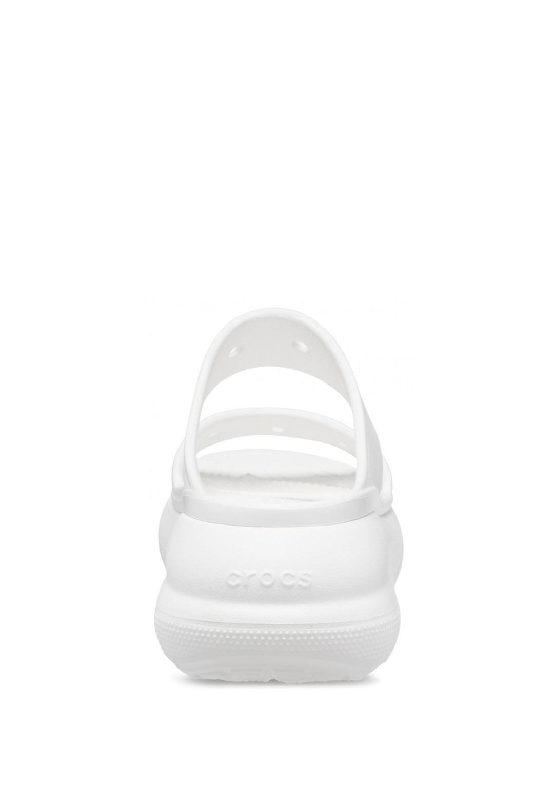 Crocs - Sandalo F.Alto - Unisex - 207670/WHI