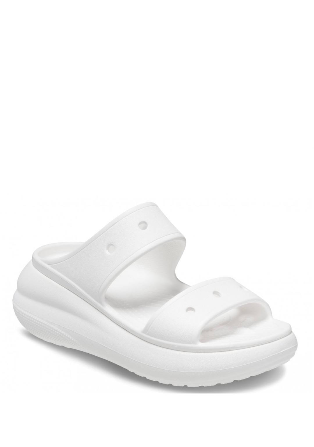 Crocs - Sandalo F.Alto - Unisex - 207670/WHI