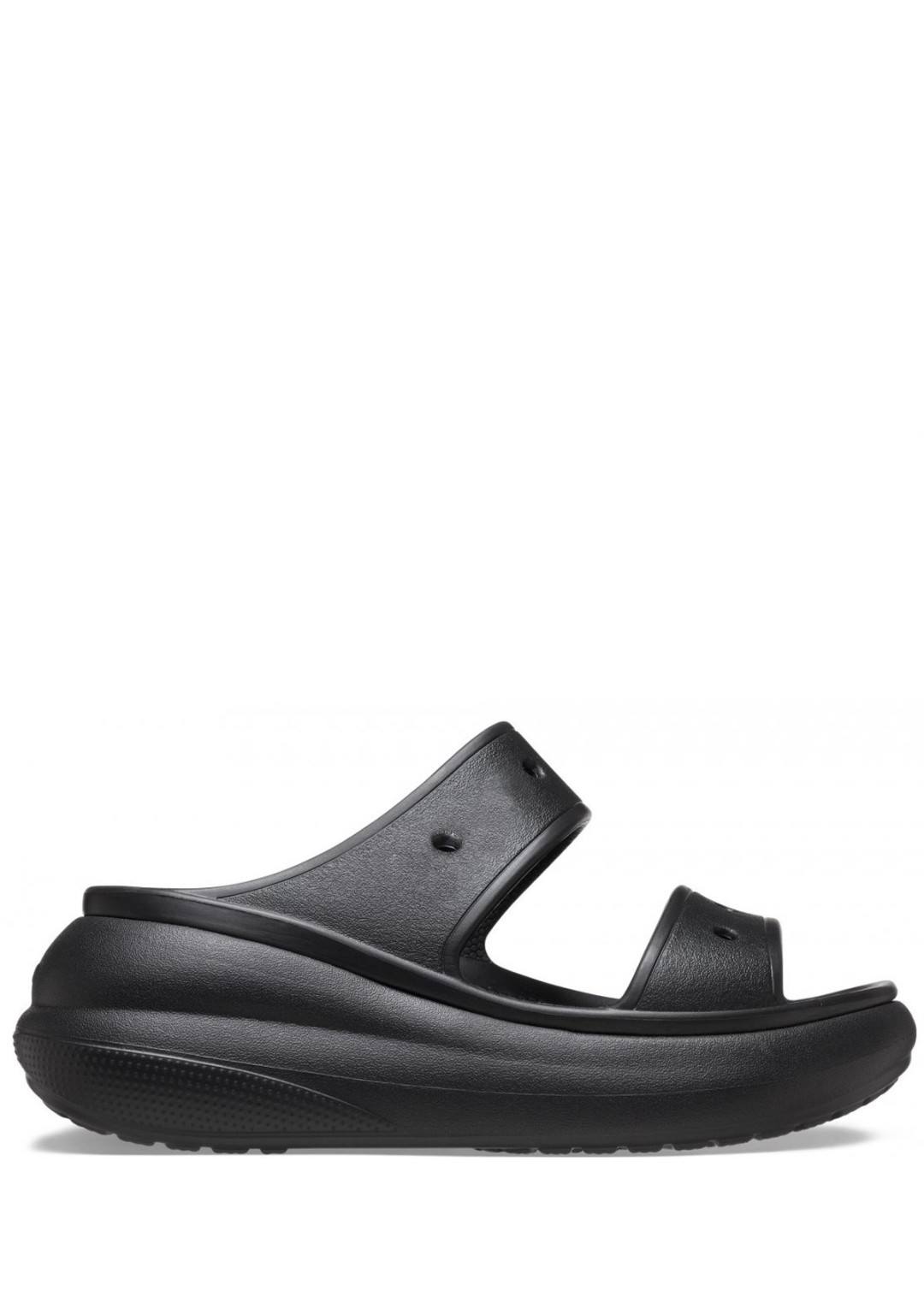 Crocs - Sandalo F.Alto - Unisex - 207670/BLK