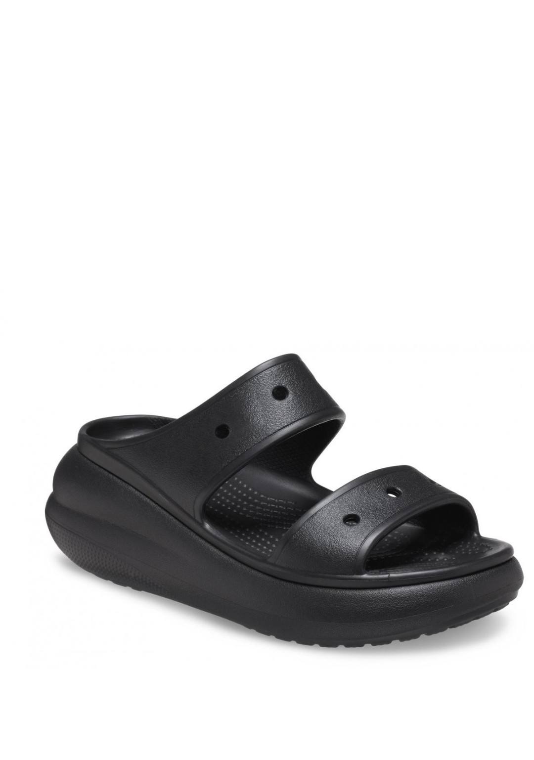 Crocs - Sandalo F.Alto - Unisex - 207670/BLK