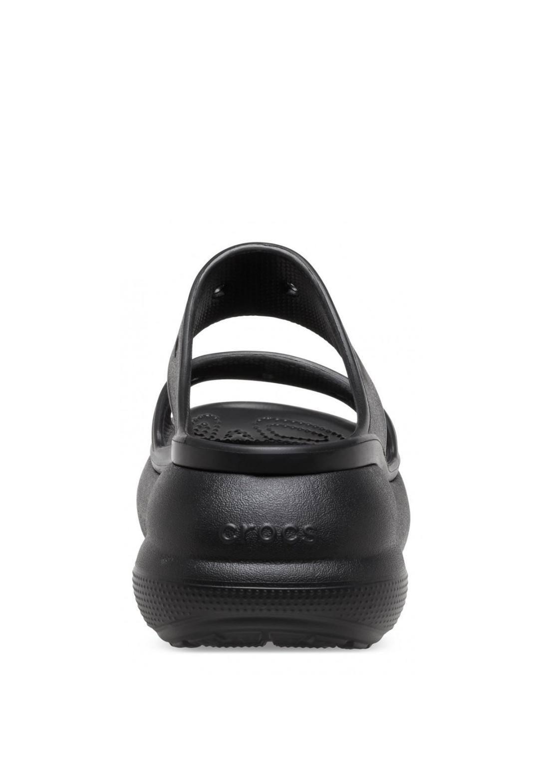 Crocs - Sandalo F.Alto - Unisex - 207670/BLK