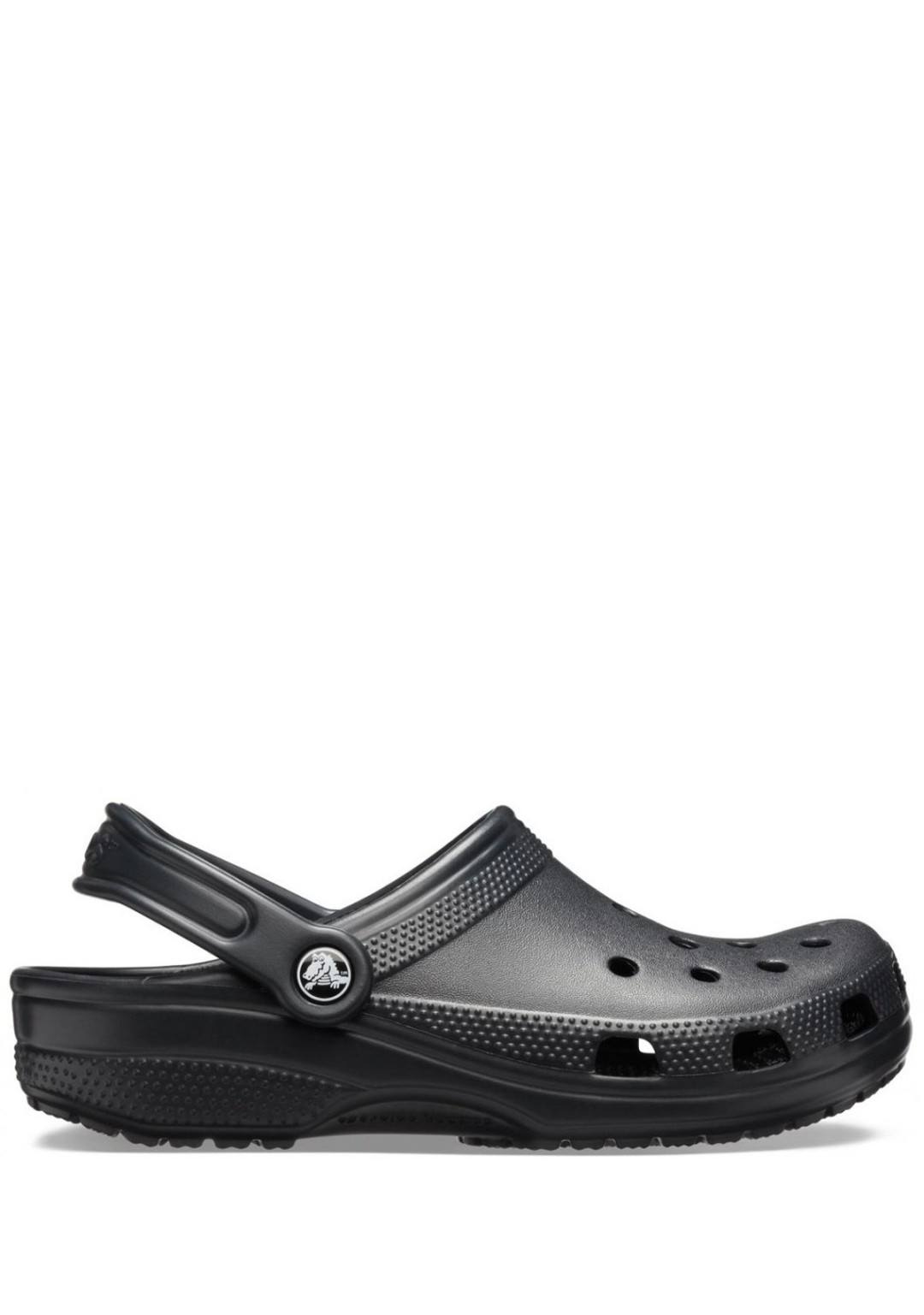 Crocs - Crocs Classic U - Unisex - 10001/BLK