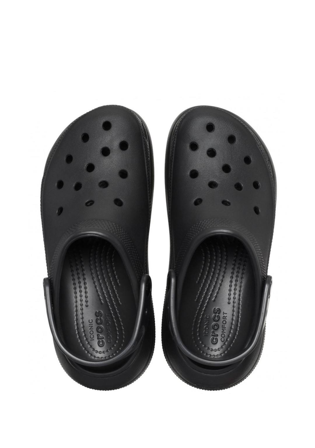 Crocs - Crocs Classic U - Unisex - 10001/BLK