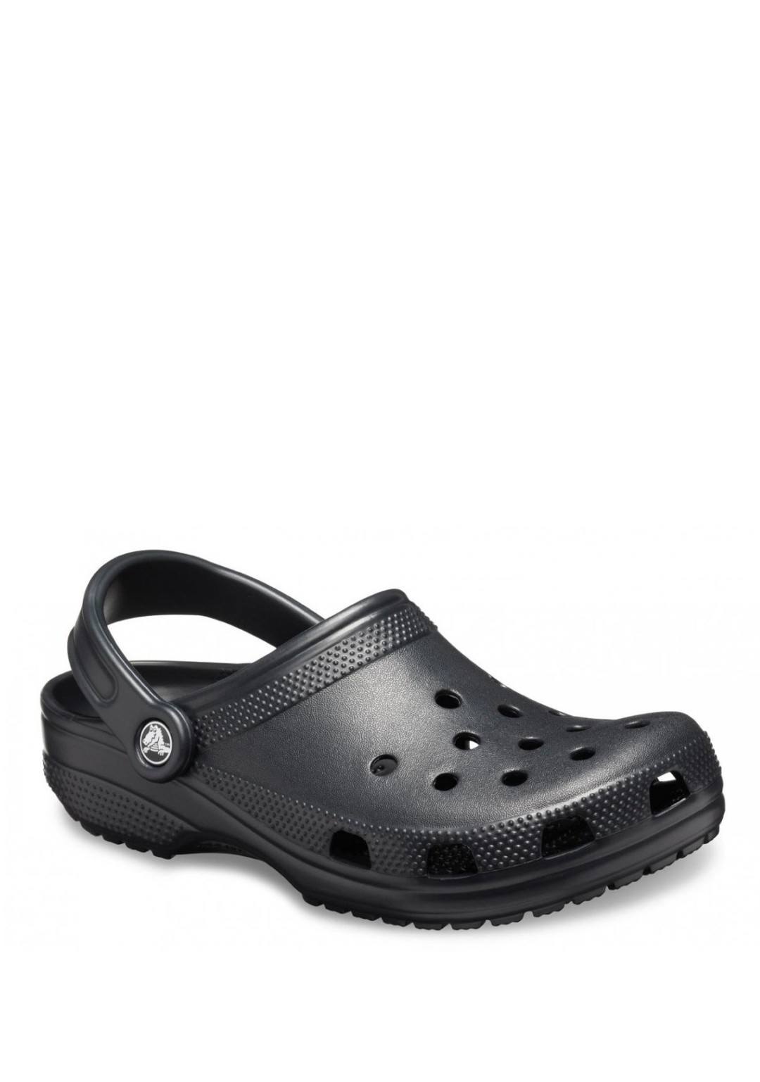 Crocs - Crocs Classic U - Unisex - 10001/BLK