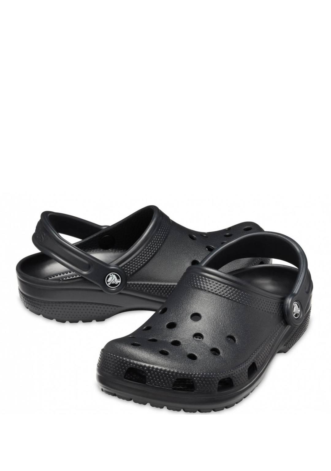 Crocs - Crocs Classic U - Unisex - 10001/BLK