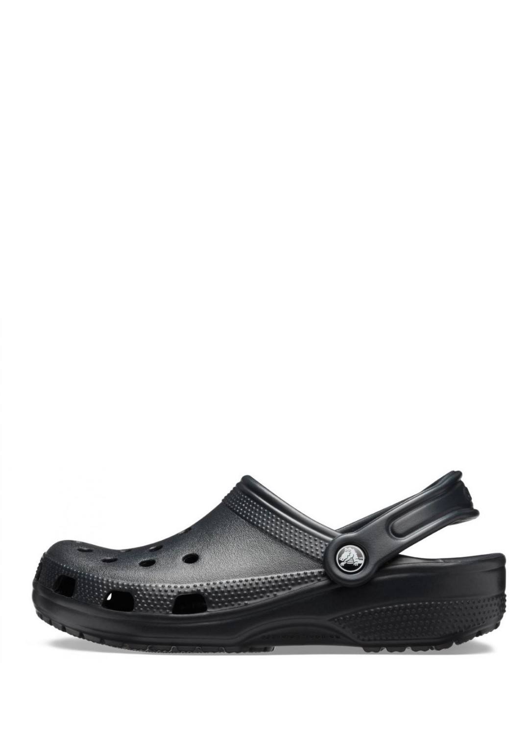 Crocs - Crocs Classic U - Unisex - 10001/BLK