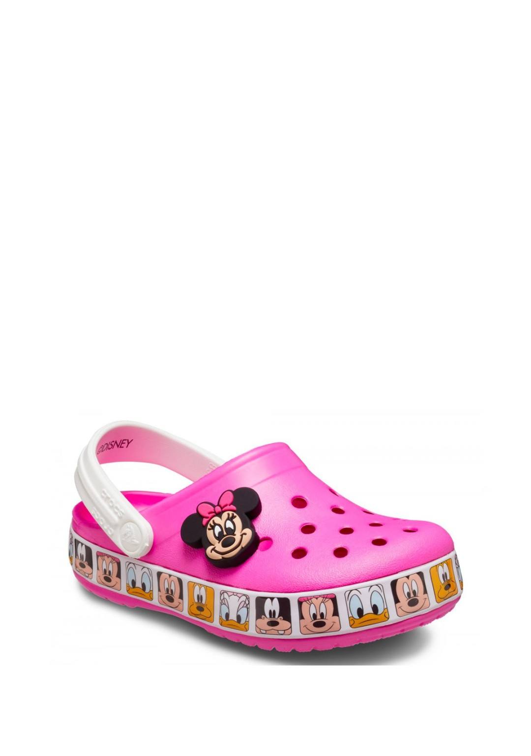 Crocs - Crocs Minnie - Bambine e ragazze - 207720/ELPK