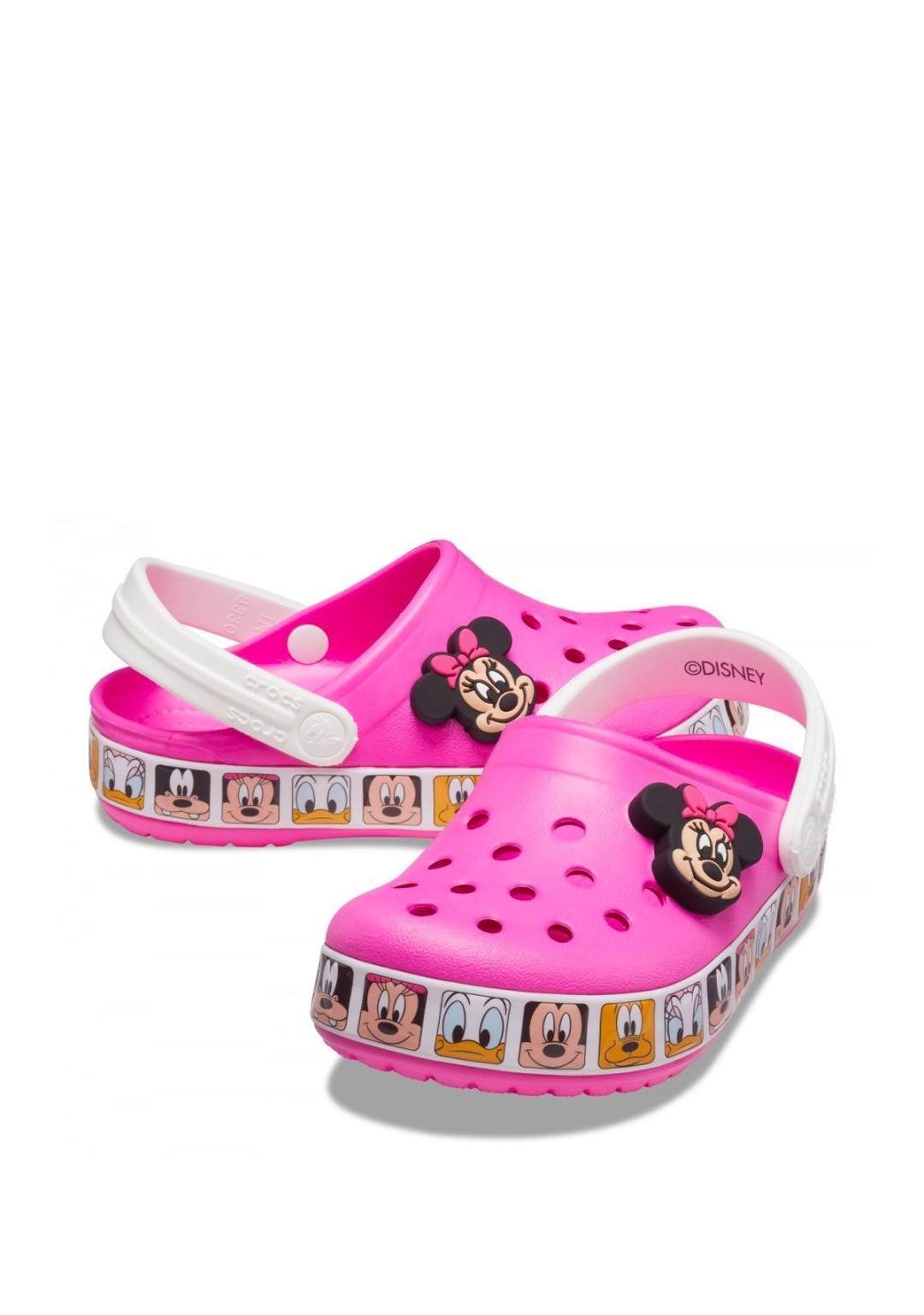 Crocs - Crocs Minnie - Bambine e ragazze - 207720/ELPK