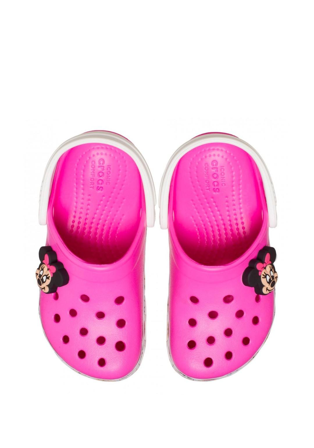 Crocs - Crocs Minnie - Bambine e ragazze - 207720/ELPK