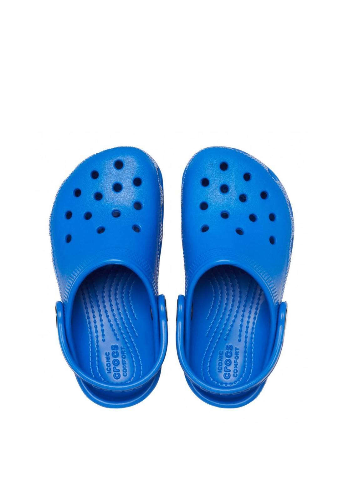 Crocs - Crocs Classic T - Bambini e ragazzi - 206990/BLBO