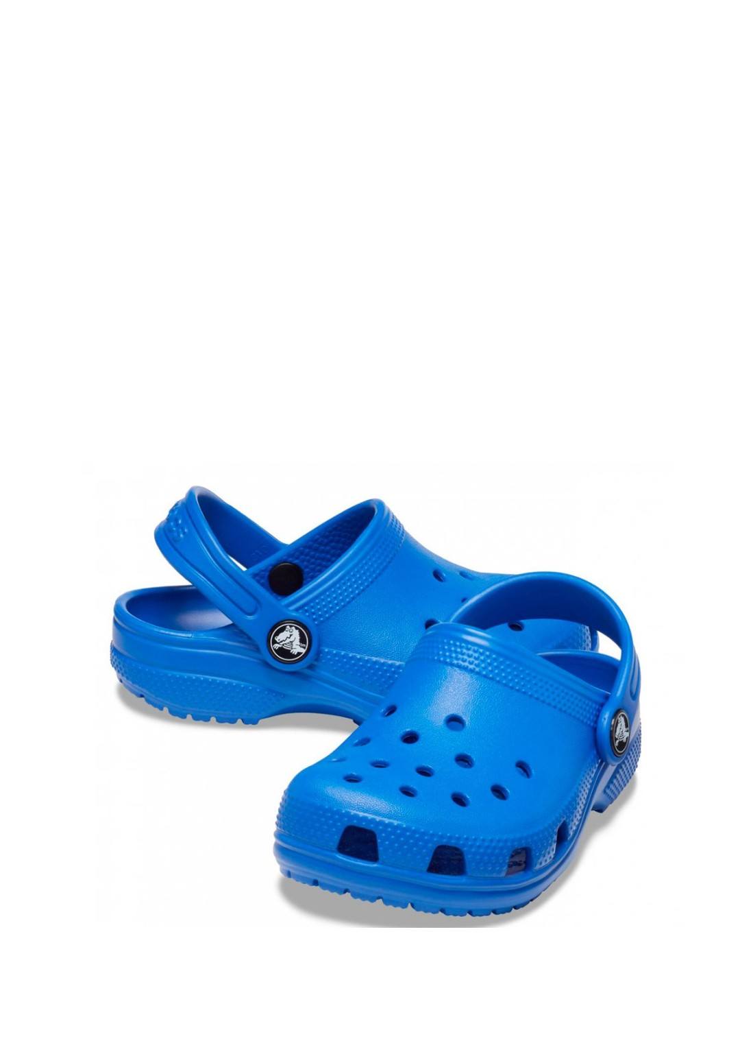 Crocs - Crocs Classic K - Bambini e ragazzi - 206991/BLBO