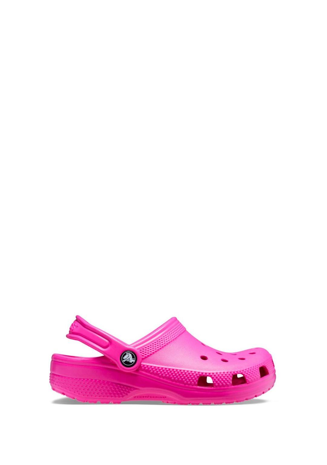 Crocs - Crocs Classic T - Bambine e ragazze - 206990/JUIC